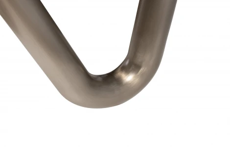 58DB-23401 Стол журнальный d110*32см Garda Decor