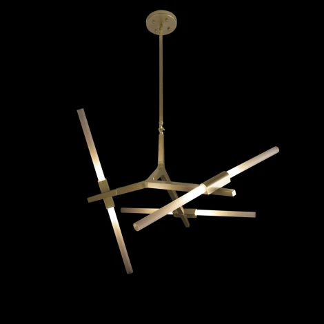 Подвесной светильник Loft It Agnes 10399/6 GD (220V)