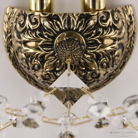 Бра Bohemia 1609 16209B/2/141 GB