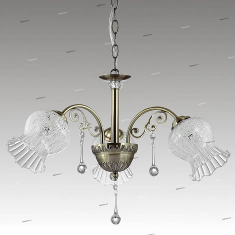 Подвесная люстра Lumion Camelia 3093/3