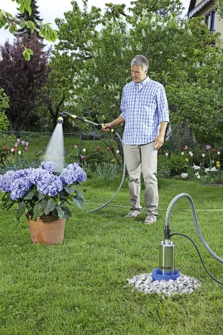 Насос для скважин и колоцев BP 6 Deep Well 1.645-422