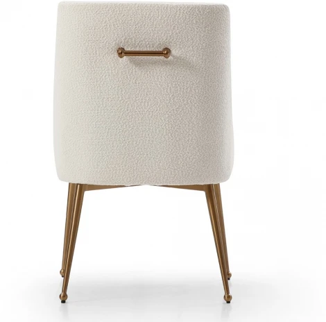 Стул ESF DC1415 белый