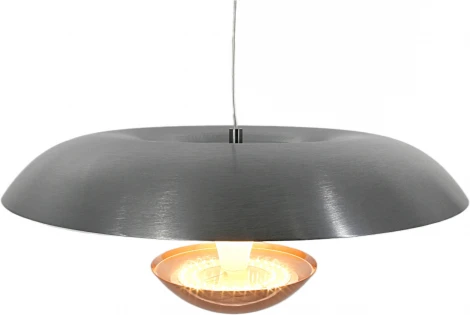 Подвесной светильник светодиодный Mizi'en Magic MZ46348S1 (220V, на проводе, круглые, летающая тарелка)