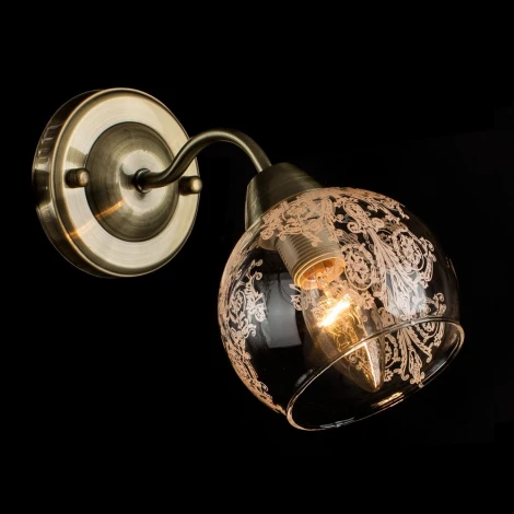Бра Arte Lamp Martina A1292AP-1AB