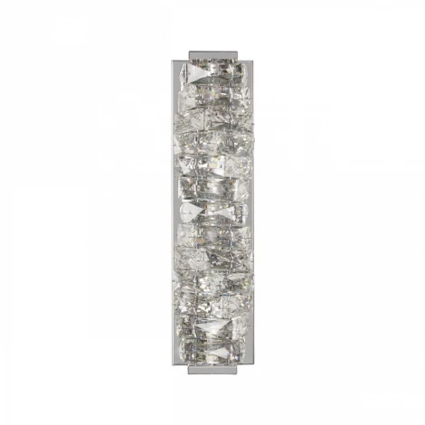 Настенный светильник Monaco 10186W Loft It (LED, 220V, хрусталь)