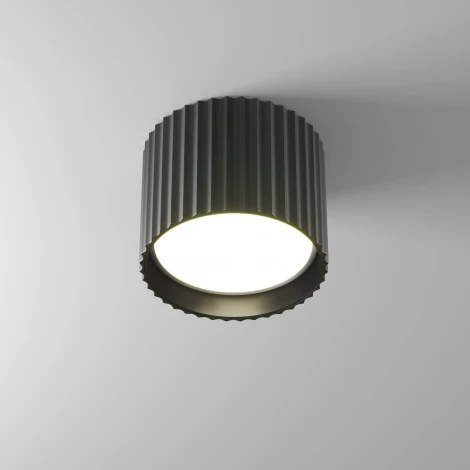 Потолочный светильник накладной Maytoni Calipso C106CL-GX53-B