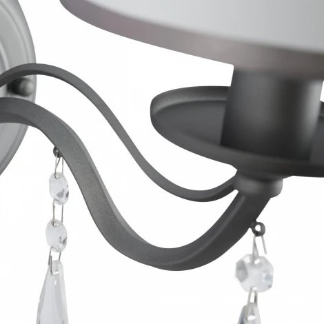 Бра Arte Milano AM344710 344710/1W GR (220V, подвески)