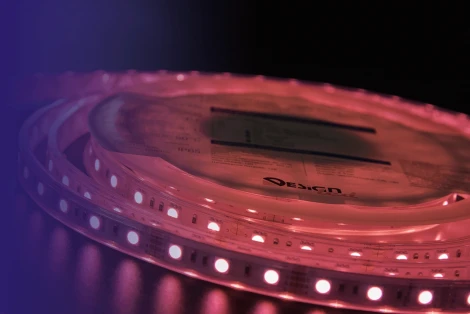 Светодиодная лента DesignLed LUX DSG560-12-RGB-65