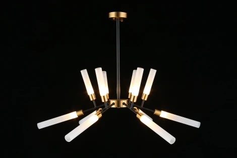 Потолочная люстра на штанге Aployt Oliwia APL.604.07.12 (220V)