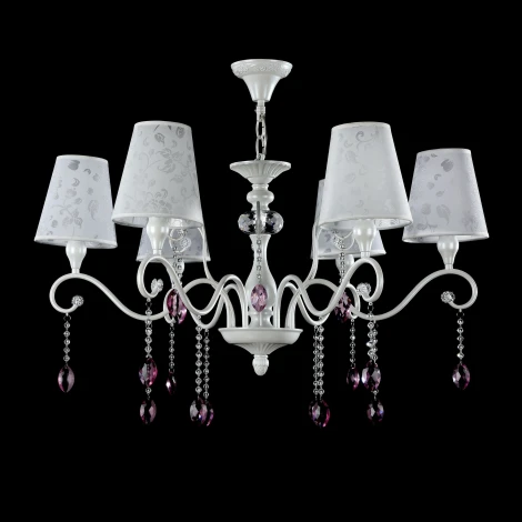 Подвесная люстра Freya Adelaide FR2306-PL-06-W