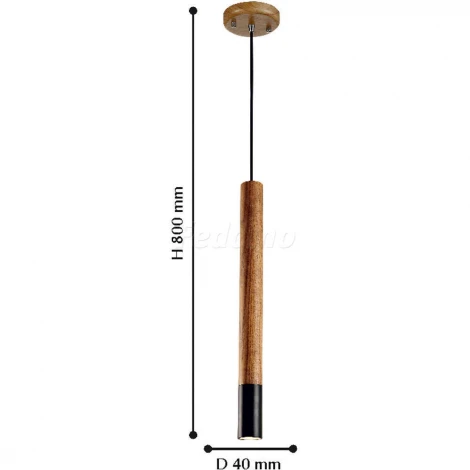 Подвесной светильник Favourite Pendenti 2014-1P (220V, на проводе)