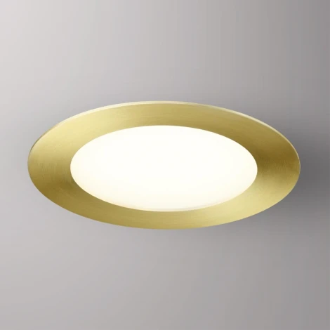 Точечный встраиваемый светильник Novotech Lante 358953 (LED, 220V, круглые)