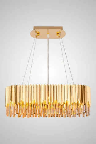 Подвесная люстра AM Group ROBERTO CAVALLI ROBERTO CAVALLI L1200 (220V, на тросе)
