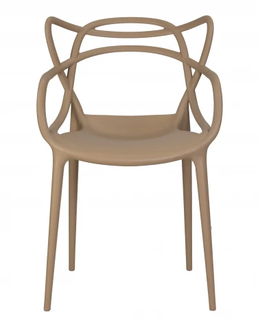 Набор 4 шт стул обеденный DOBRIN MASTERS (бежевый (GR-03))