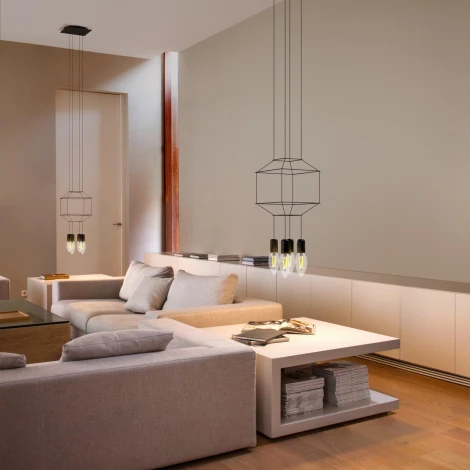 Лампочка светодиодная филаментная REV 32489 8