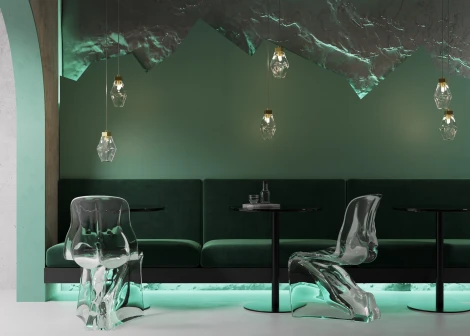 Гибкий неон 1708 24В 9,6Вт/м Green IP67 5м Maytoni 20051