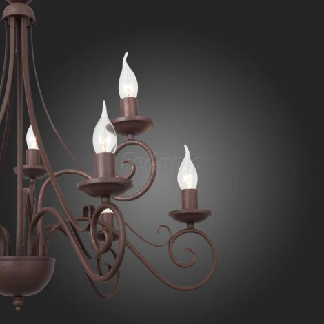 Подвесная люстра ST Luce Manjero SL313.703.09