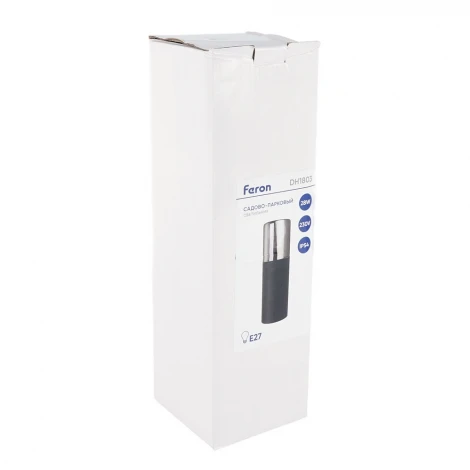 Наземный уличный светильник Feron Шанхай 51994