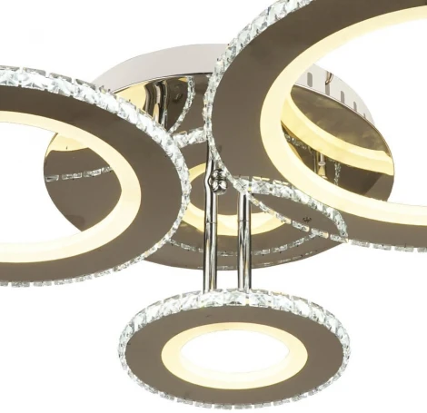 Потолочная люстра Wedo Light Kremola 75392.01.03.03