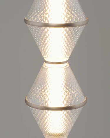 Подвесной светильник светодиодный Moderli Senta V11365-PL (220V, на проводе)