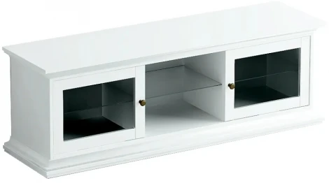 Тумба для ТВ ОГОГО 330723 (белый)