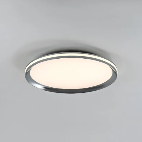 Потолочный светильник светодиодный с пультом с регулировкой цветовой температуры LED4U LED4U L3020-400 CR