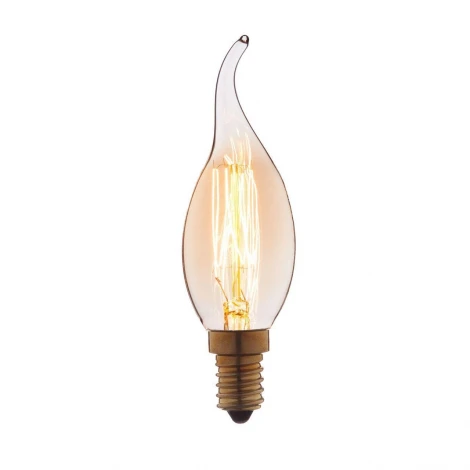 лампочка накаливания Эдисона Loft It Edison Bulb 3540-GL