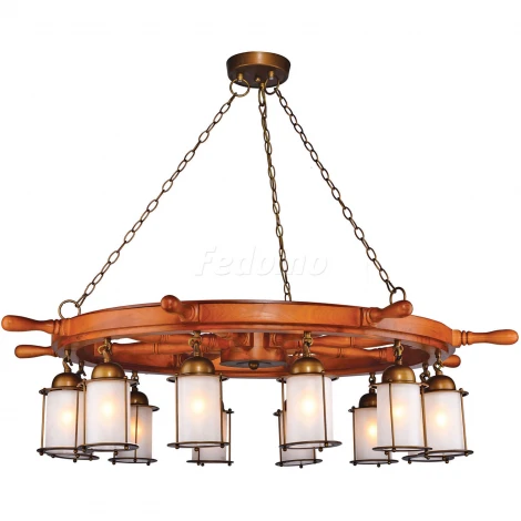 Подвесная люстра Favourite Ruota 1322-12PC