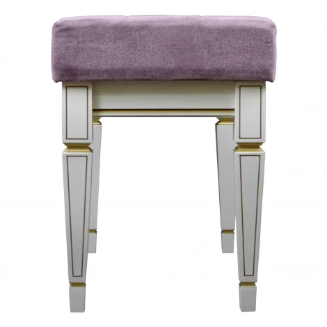 Банкетка Мариус М 95 ясень/ATLANTA LILAC Mebelik 005563