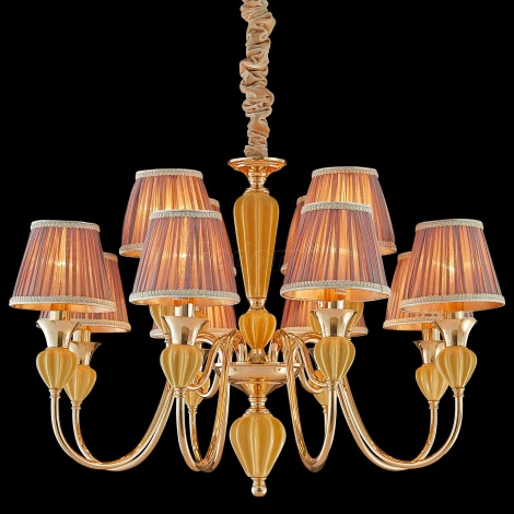 Подвесная люстра Favourite Miraculum 2138-12P