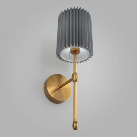 Бра Eurosvet Notturno 60162/1 латунь (220V)