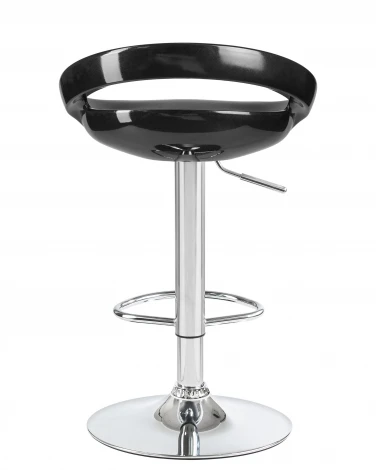 Набор 2 шт стул барный DOBRIN DISCO (чёрный)