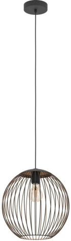 Подвесной светильник Eglo Almanzora 901868 шар