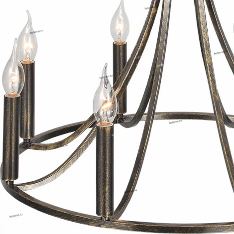 Подвесная люстра ST Luce Attuale SL268.303.08