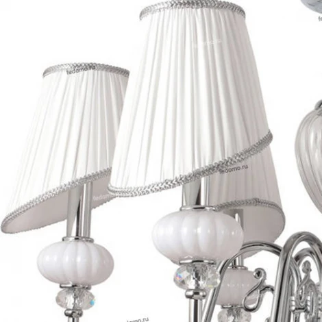 Crystal Lux Alma White SP-PL6