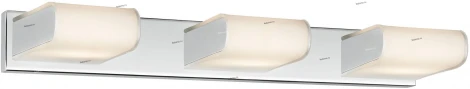 Настенный светильник Arte Lamp Libri A8856AP-3CC
