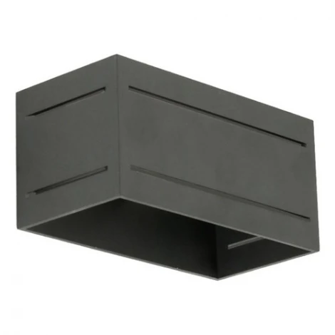 Настенный светильник Lampex Quado PRO PLUS 690/KB CZA