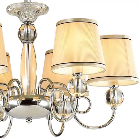 Подвесная люстра Odeon Light Molinari 3945/6