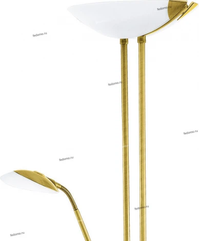 Торшер Eglo Baya Led 93877