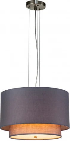 Подвесной светильник Indigo Nebbia V000354 (220V, на тросе, круглые)