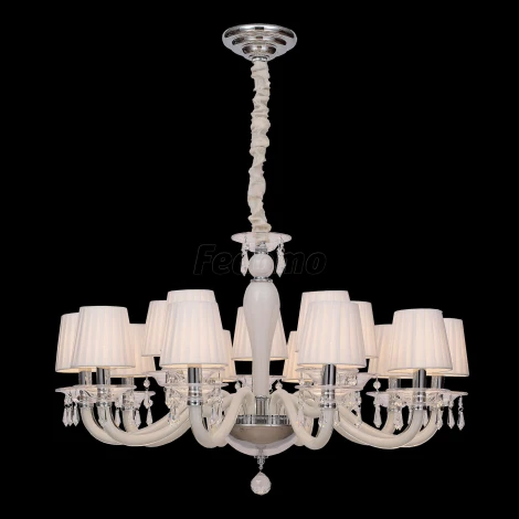 Подвесная люстра Favourite Atlanta 2056-15P