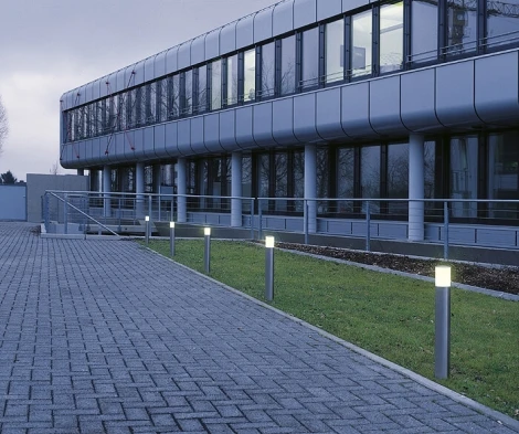 Наземный светильник Slv Rox 1001488