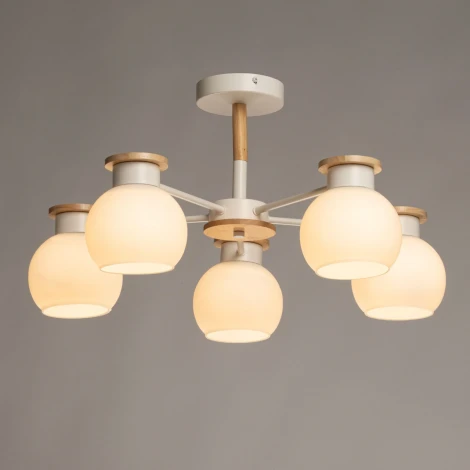 Потолочная люстра на штанге De City Дэла 635018605 (220V)