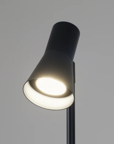 Торшер с выключателем Moderli Melro V11326-1F (220V)