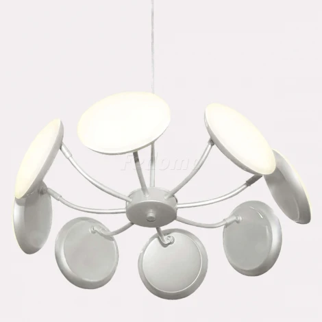 Crystal Lux Maxime SP8 D500 SILVER