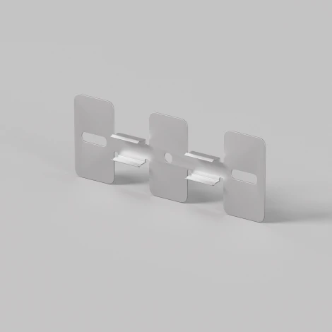 Комплект креплений для профиля 35×66 4 шт. Maytoni 642080