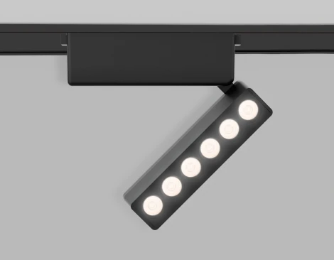Светильник светодиодный трековый для магнитного шинопровода Ambrella Track System GV1469 (48V)