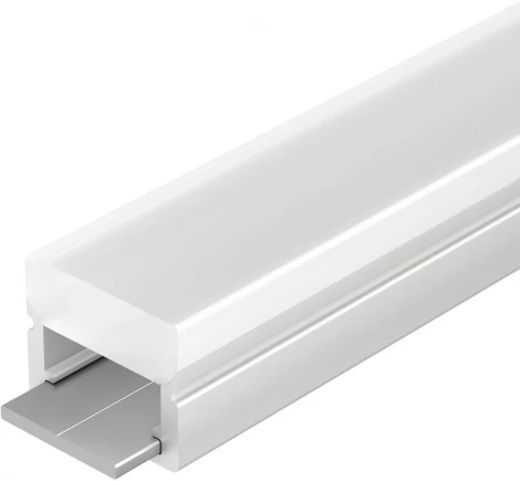 Профиль WPH-FLOOR22-2000 (Пластик) 023290 Arlight