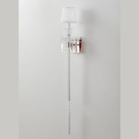 Бра Crystal Lux PRINCESS AP1 (220V)