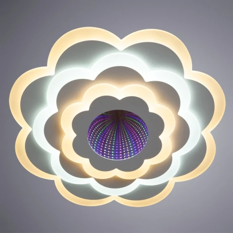 Потолочный светильник Arte Lamp Multi-space A1431PL-1WH